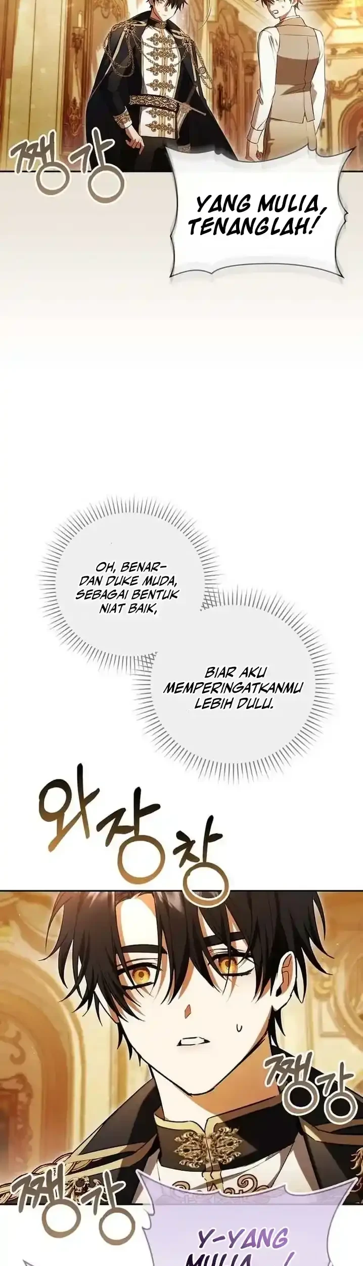 Sister-in-law of the Heroine in a Childcare Novel Chapter 3 - halaman 52