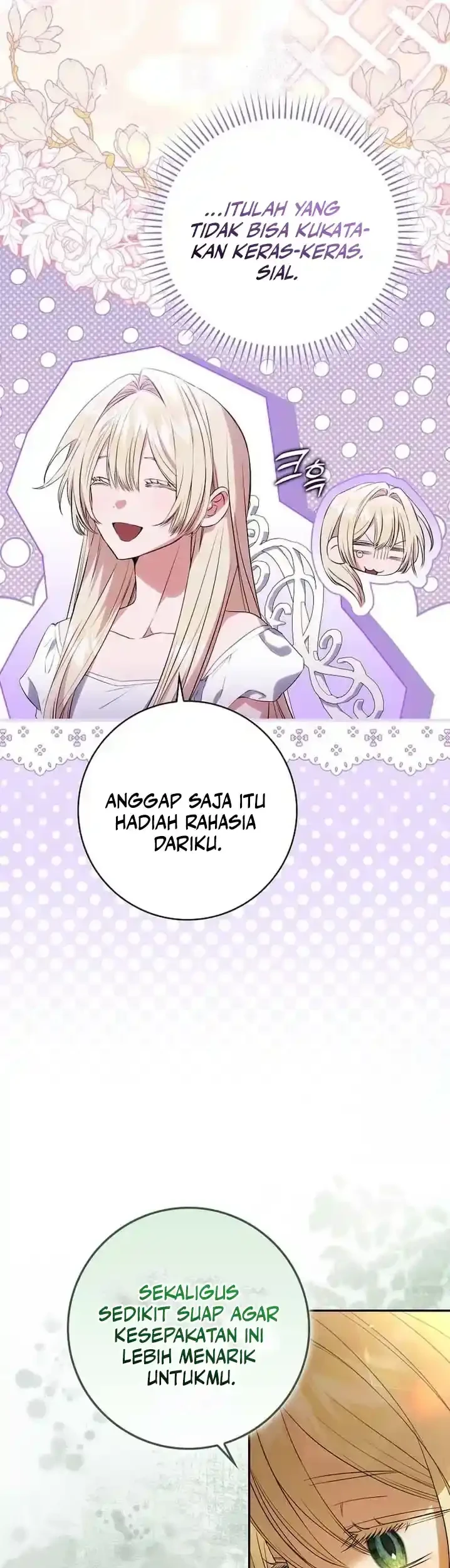 Sister-in-law of the Heroine in a Childcare Novel Chapter 3 - halaman 6