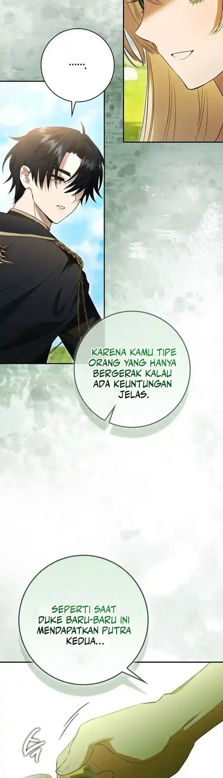 Sister-in-law of the Heroine in a Childcare Novel Chapter 3 - halaman 7