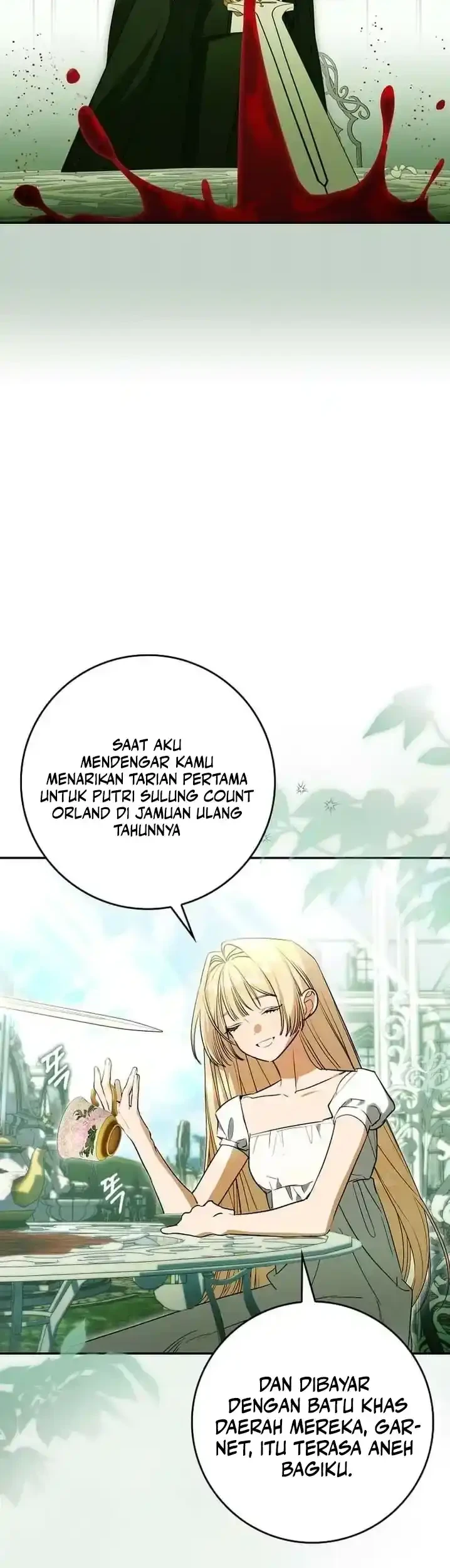 Sister-in-law of the Heroine in a Childcare Novel Chapter 3 - halaman 9