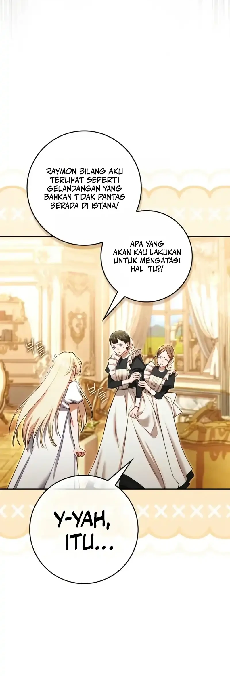 Sister-in-law of the Heroine in a Childcare Novel Chapter 4 - halaman 26