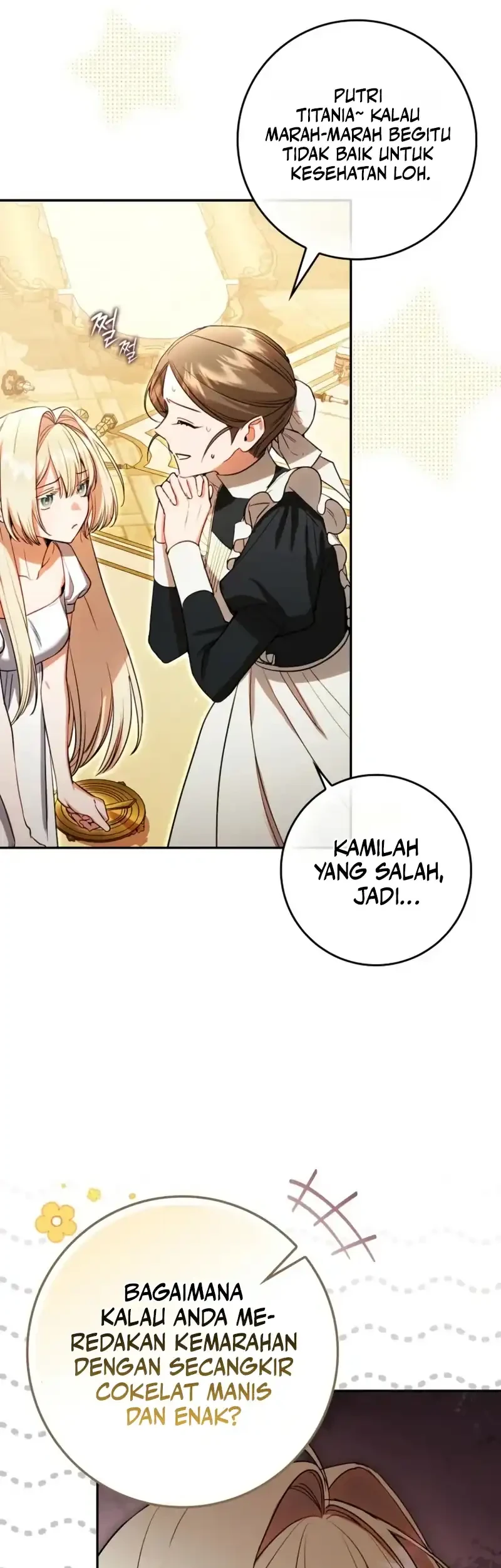 Sister-in-law of the Heroine in a Childcare Novel Chapter 4 - halaman 27
