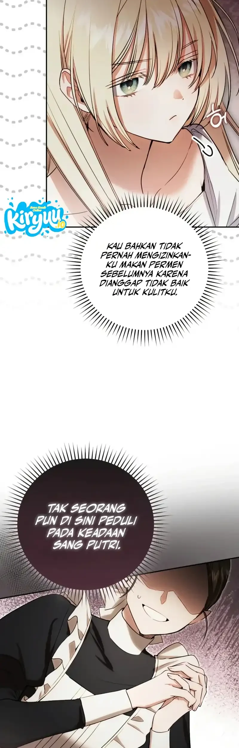 Sister-in-law of the Heroine in a Childcare Novel Chapter 4 - halaman 28