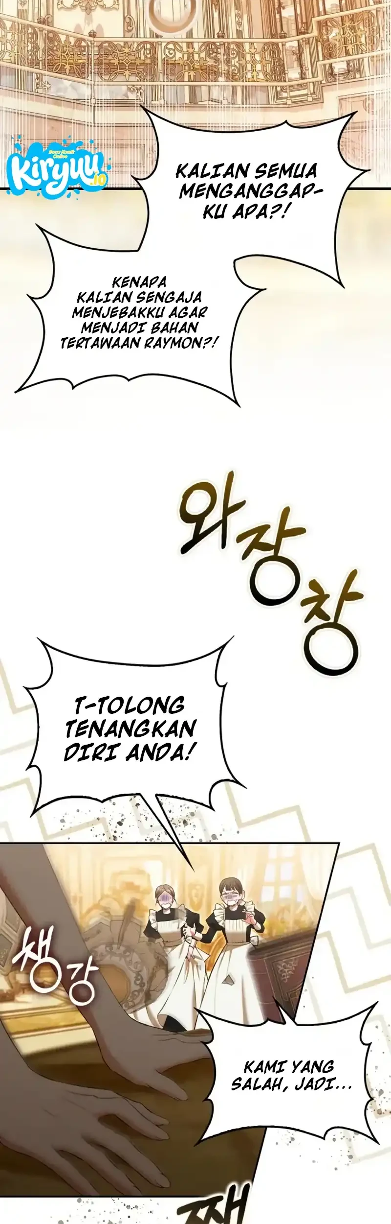 Sister-in-law of the Heroine in a Childcare Novel Chapter 4 - halaman 3