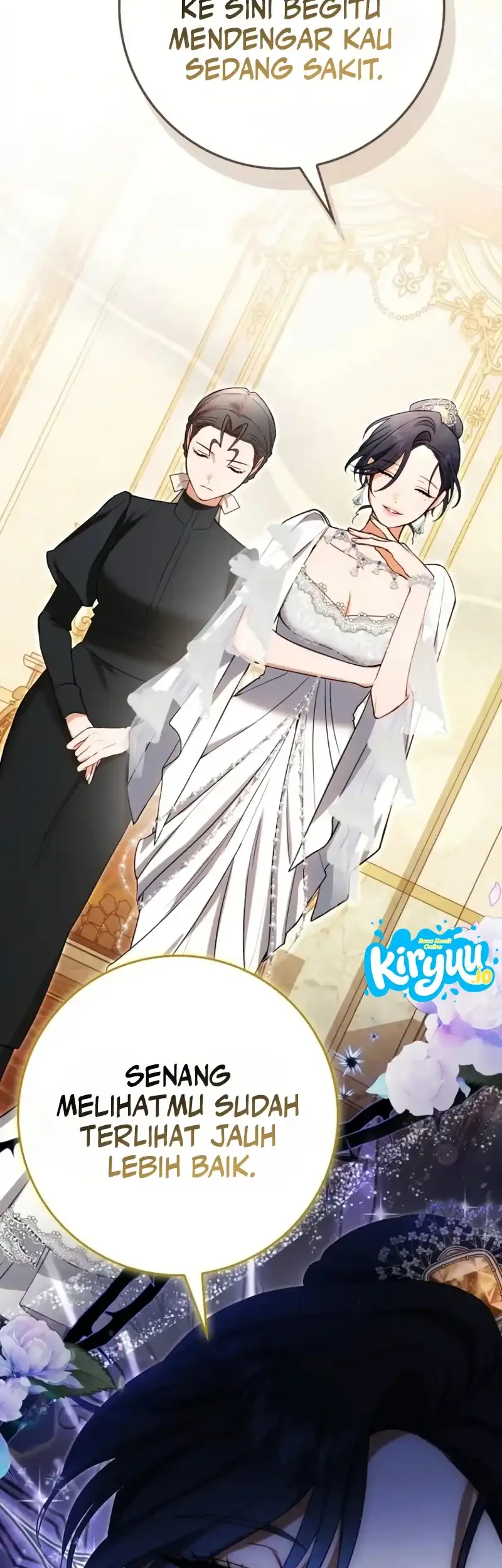 Sister-in-law of the Heroine in a Childcare Novel Chapter 4 - halaman 32