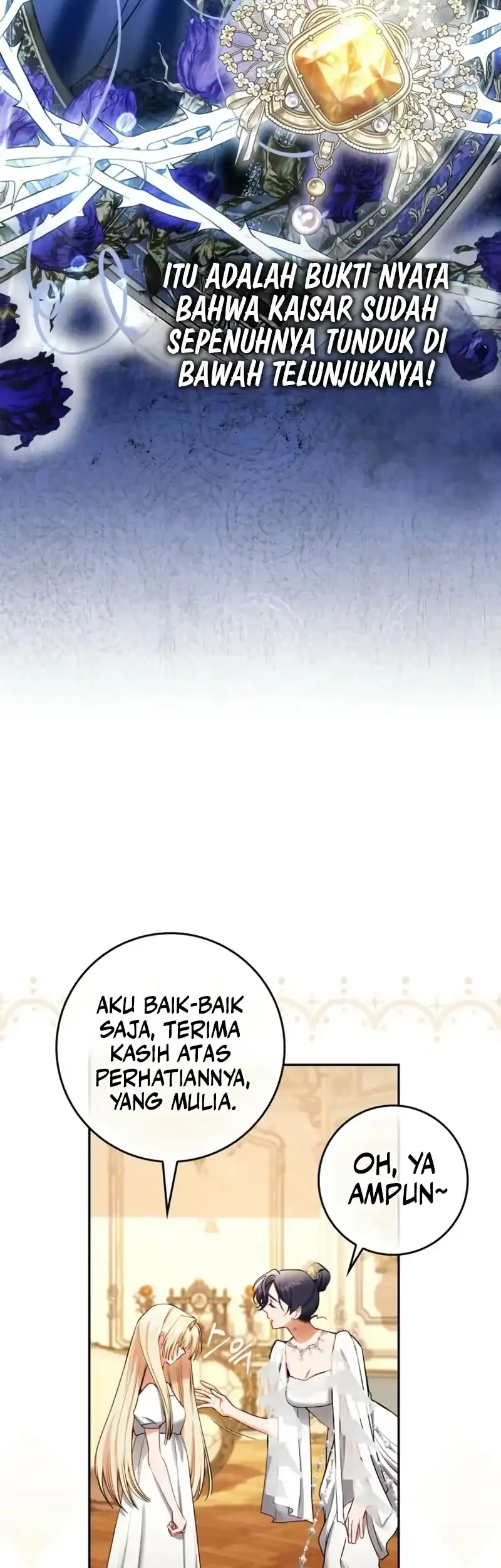 Sister-in-law of the Heroine in a Childcare Novel Chapter 4 - halaman 36