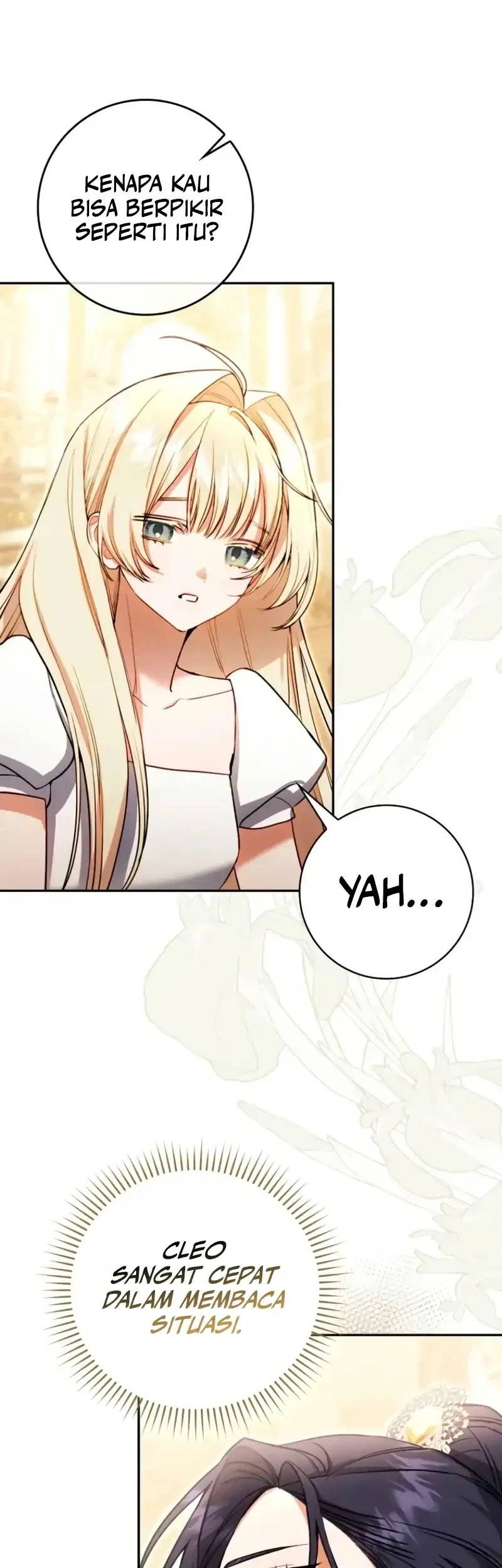Sister-in-law of the Heroine in a Childcare Novel Chapter 4 - halaman 44