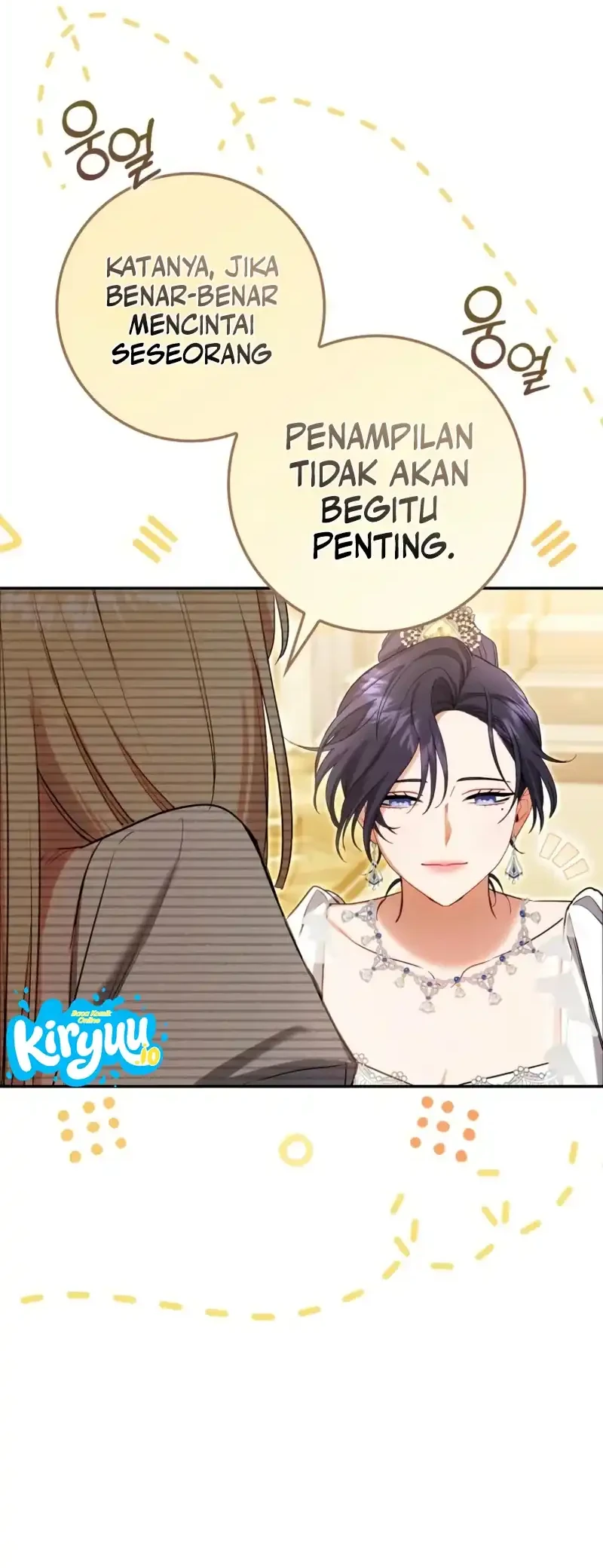 Sister-in-law of the Heroine in a Childcare Novel Chapter 4 - halaman 46