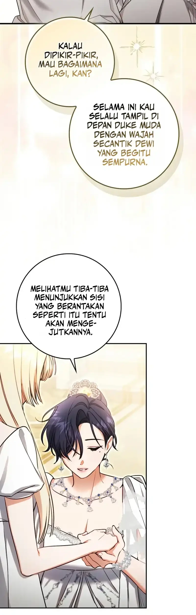 Sister-in-law of the Heroine in a Childcare Novel Chapter 4 - halaman 50