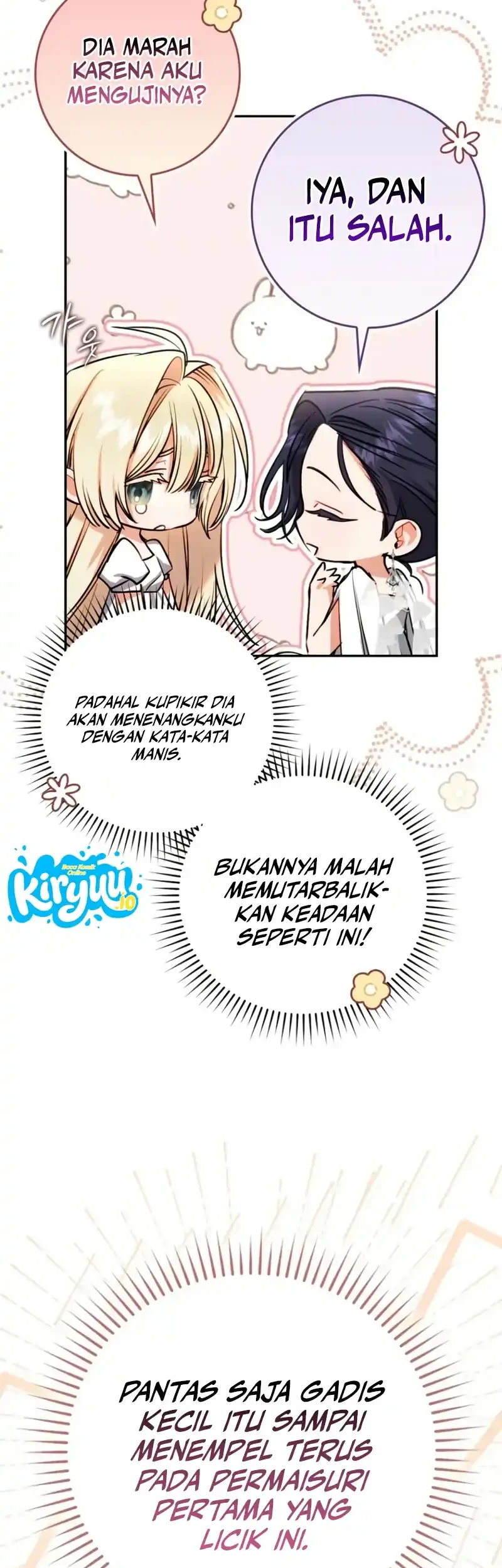 Sister-in-law of the Heroine in a Childcare Novel Chapter 4 - halaman 53