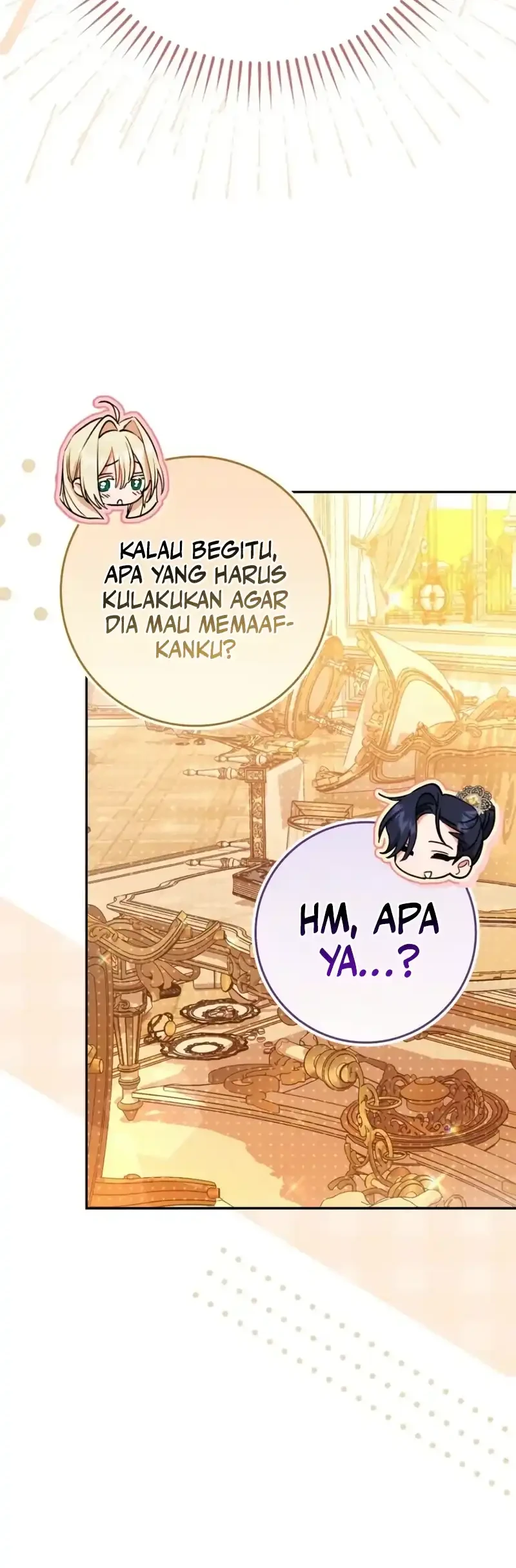 Sister-in-law of the Heroine in a Childcare Novel Chapter 4 - halaman 54