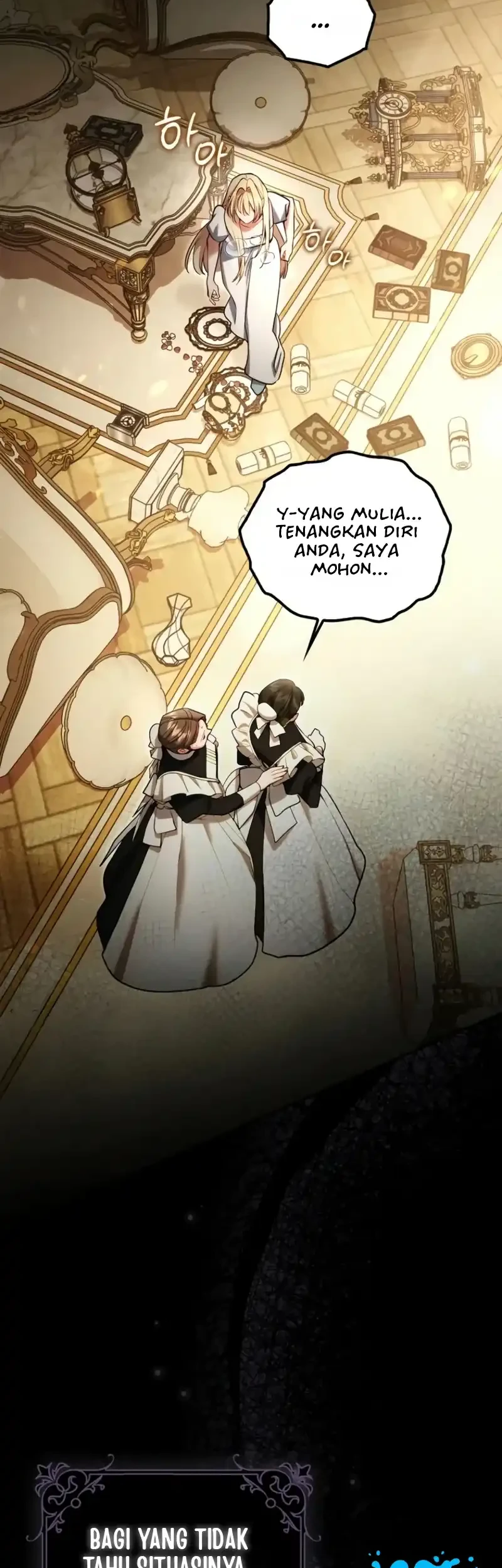 Sister-in-law of the Heroine in a Childcare Novel Chapter 4 - halaman 7