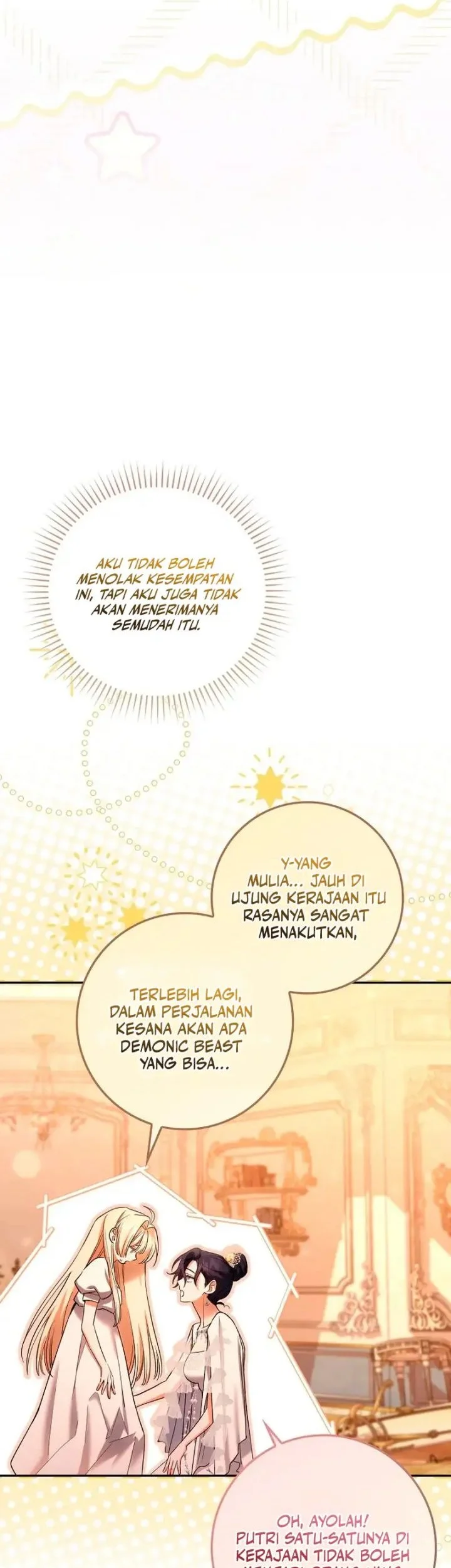 Sister-in-law of the Heroine in a Childcare Novel Chapter 5 - halaman 11