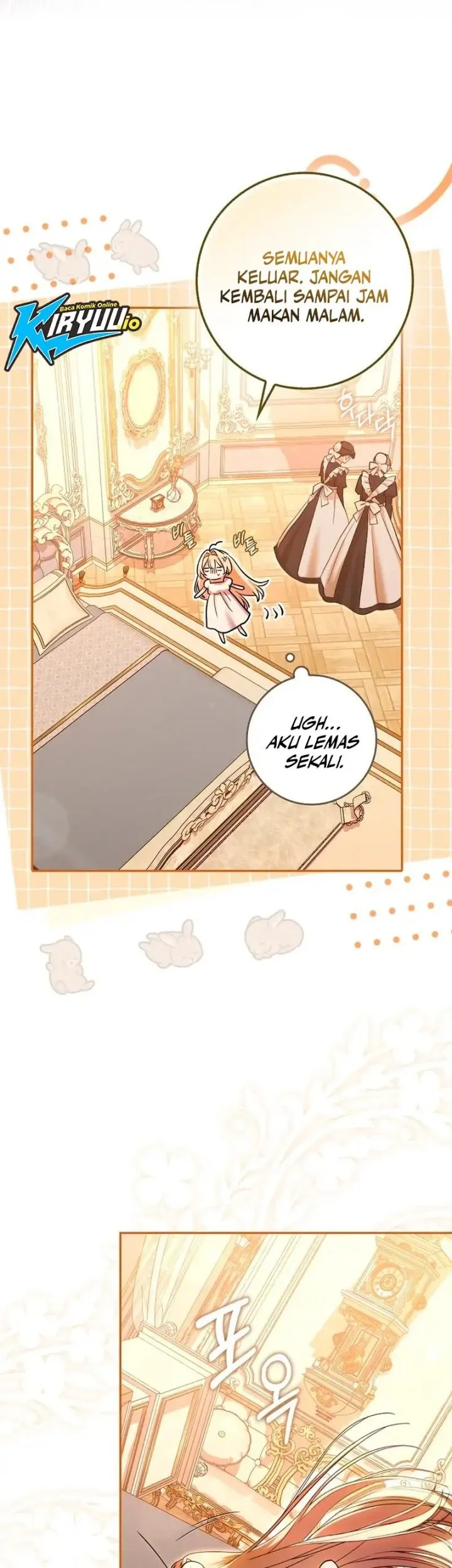 Sister-in-law of the Heroine in a Childcare Novel Chapter 5 - halaman 17