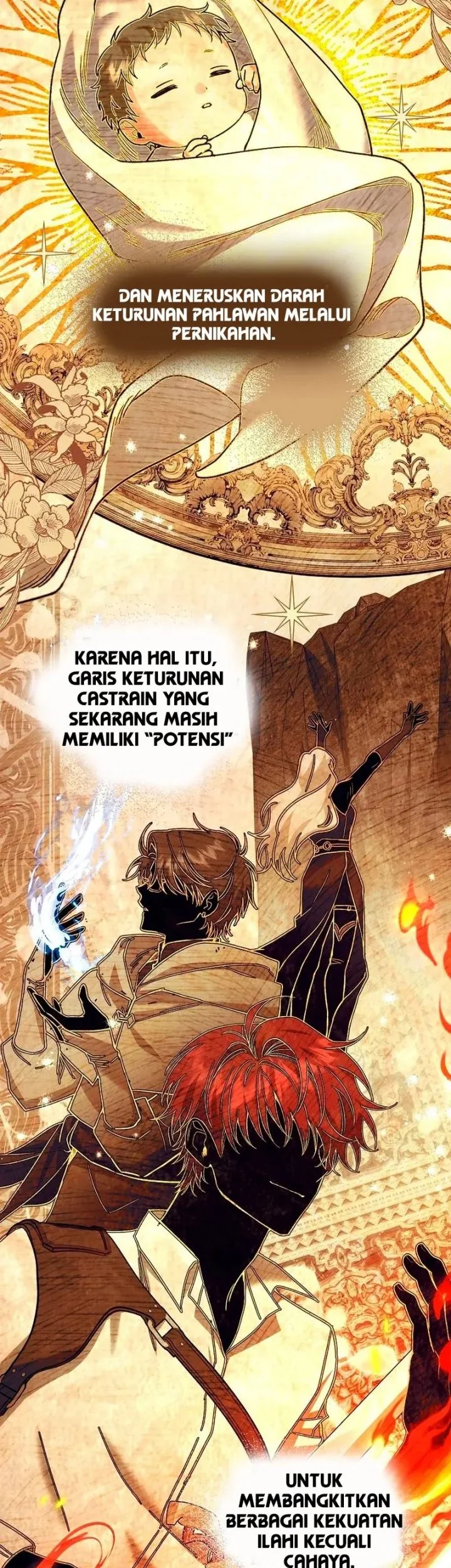 Sister-in-law of the Heroine in a Childcare Novel Chapter 5 - halaman 25