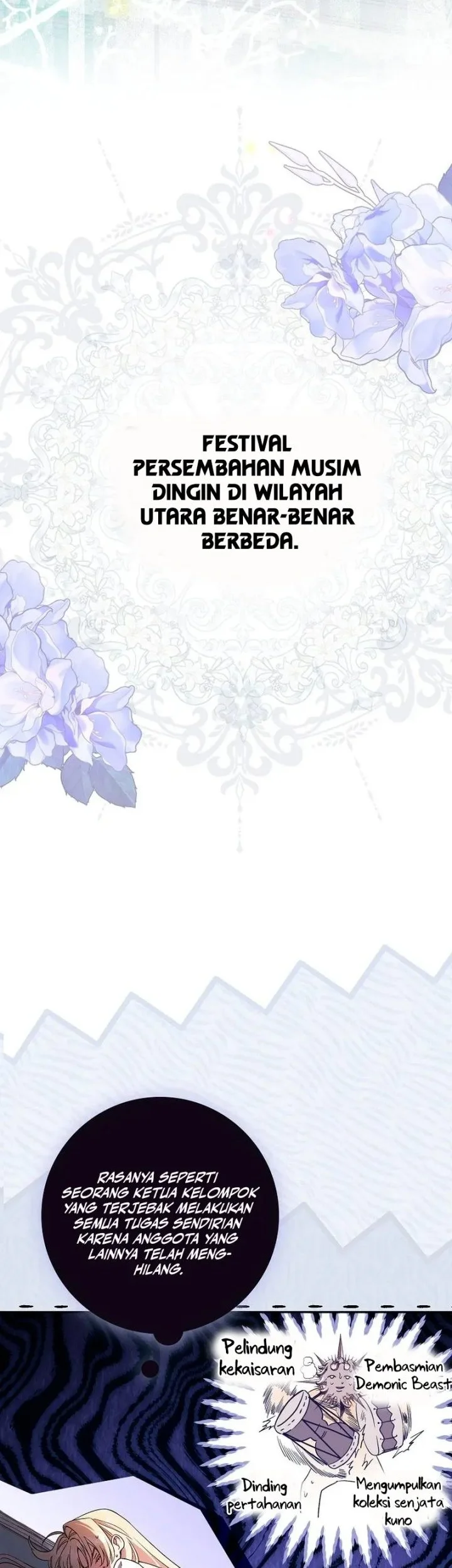 Sister-in-law of the Heroine in a Childcare Novel Chapter 5 - halaman 27