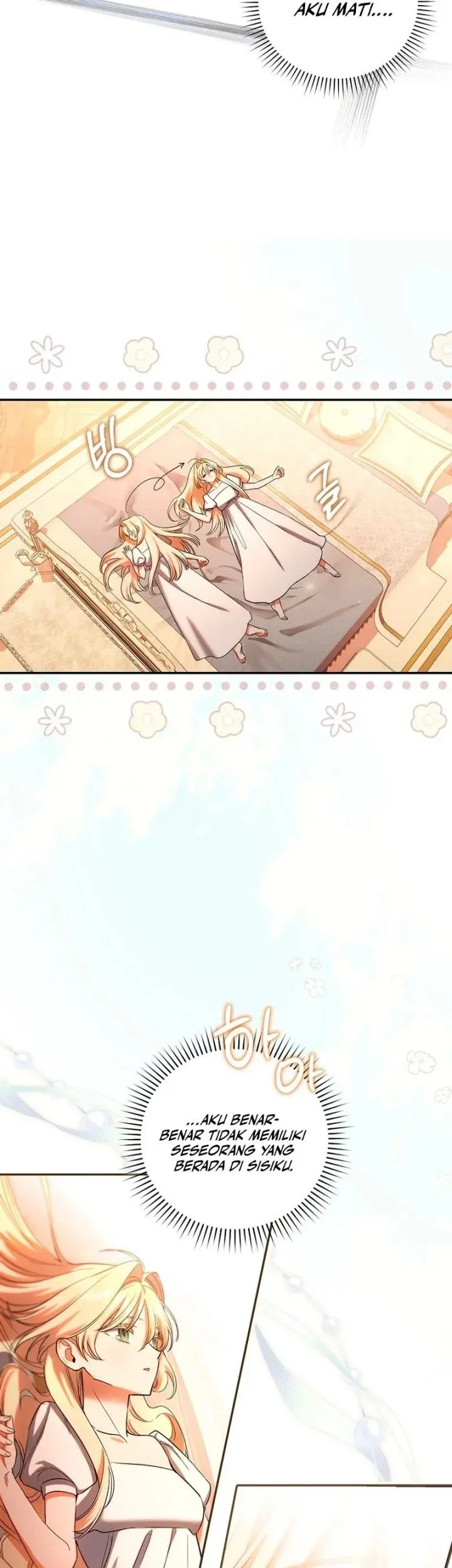Sister-in-law of the Heroine in a Childcare Novel Chapter 5 - halaman 30