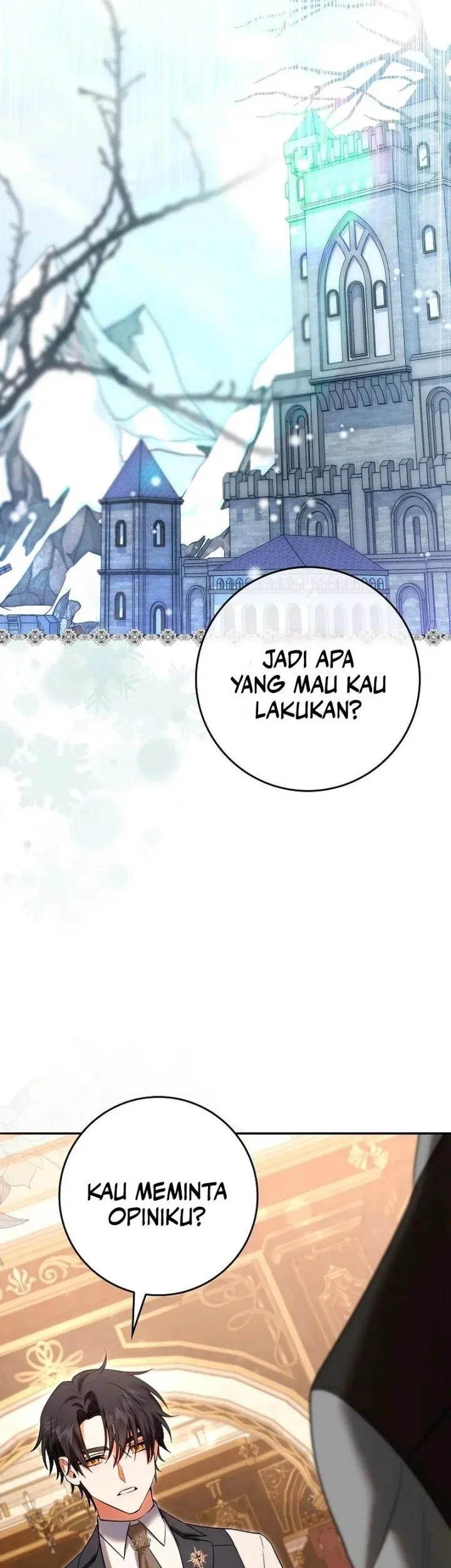 Sister-in-law of the Heroine in a Childcare Novel Chapter 5 - halaman 33