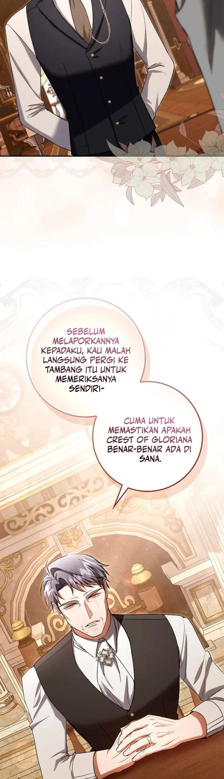 Sister-in-law of the Heroine in a Childcare Novel Chapter 5 - halaman 34