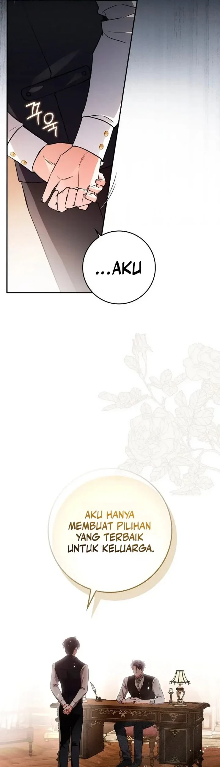Sister-in-law of the Heroine in a Childcare Novel Chapter 5 - halaman 39