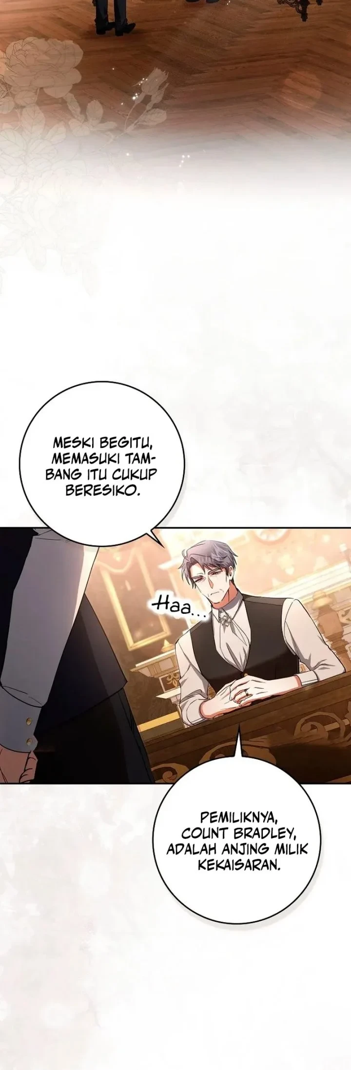Sister-in-law of the Heroine in a Childcare Novel Chapter 5 - halaman 40