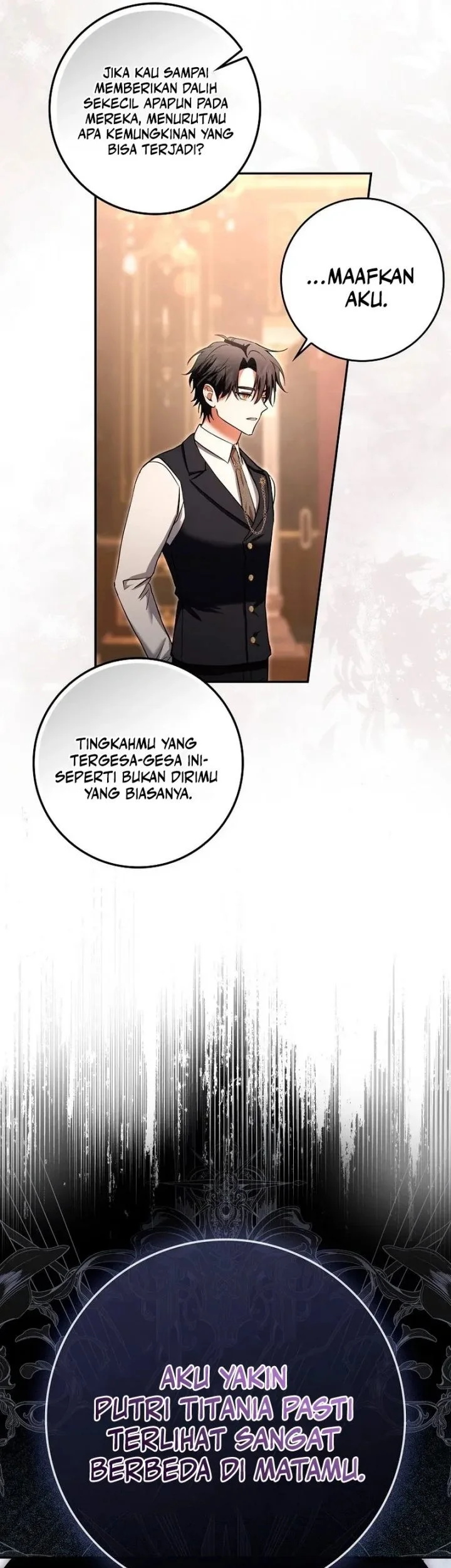 Sister-in-law of the Heroine in a Childcare Novel Chapter 5 - halaman 41