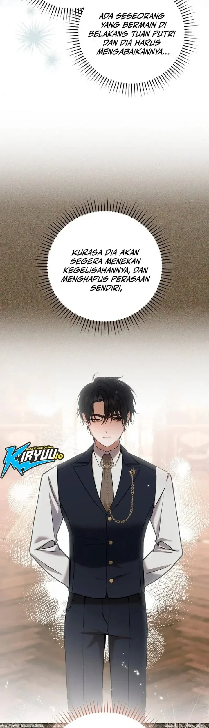 Sister-in-law of the Heroine in a Childcare Novel Chapter 5 - halaman 49