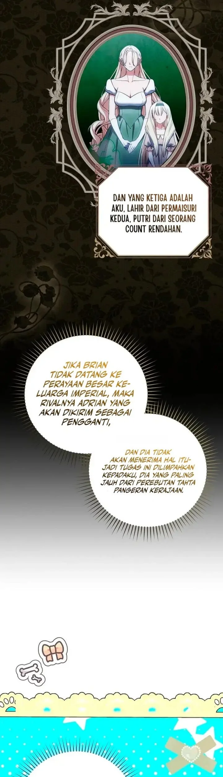 Sister-in-law of the Heroine in a Childcare Novel Chapter 5 - halaman 8