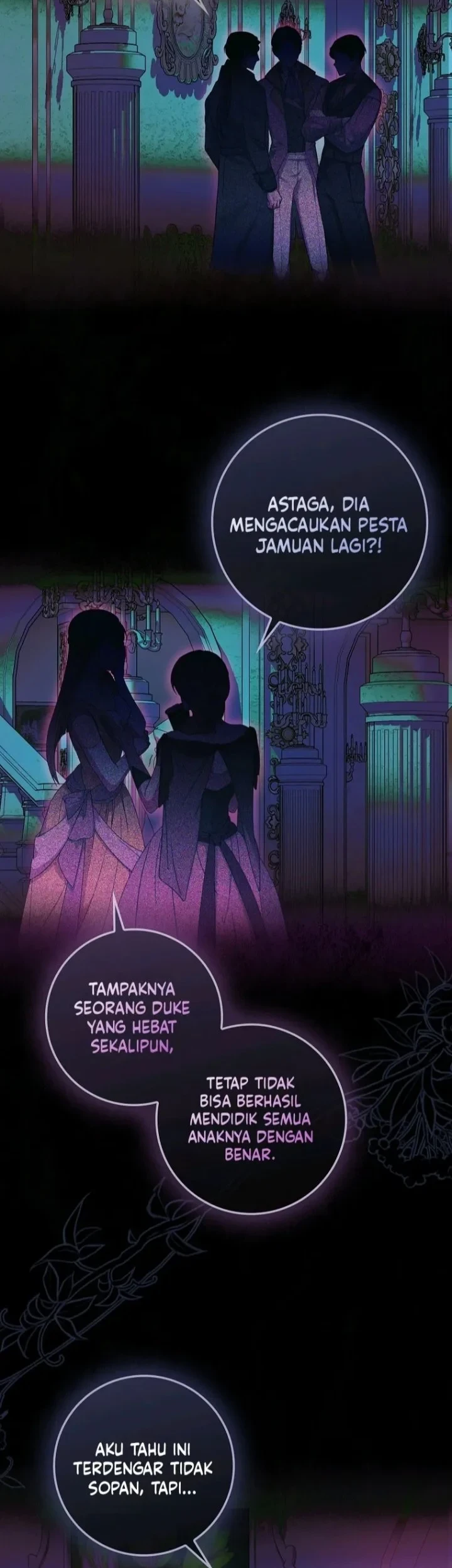 Sister-in-law of the Heroine in a Childcare Novel Chapter 6 - halaman 12