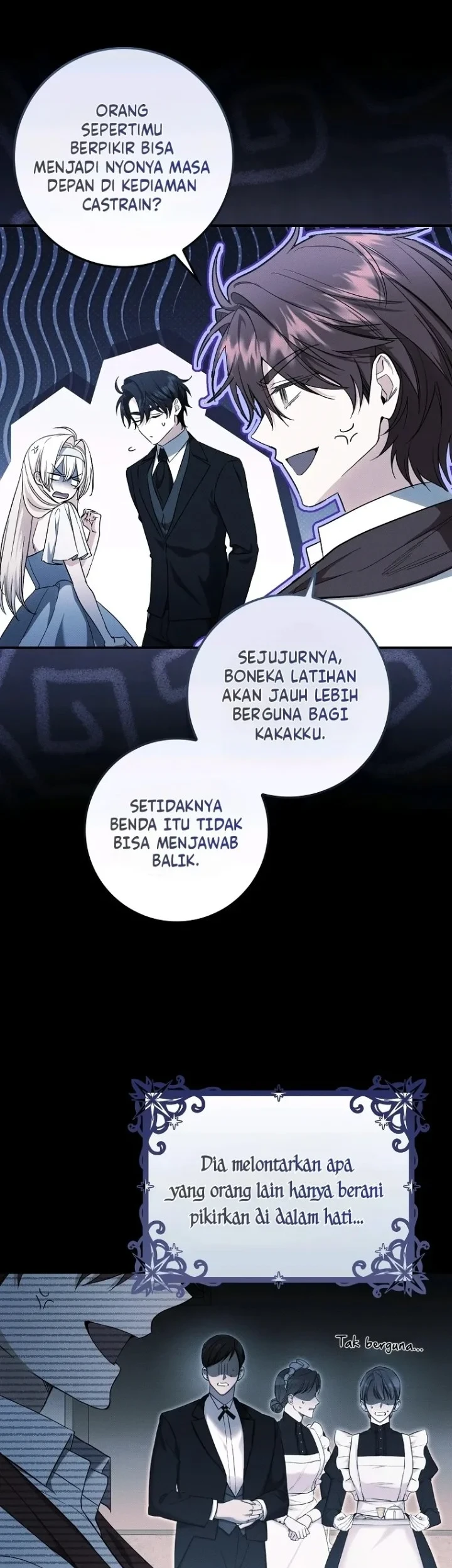 Sister-in-law of the Heroine in a Childcare Novel Chapter 6 - halaman 19
