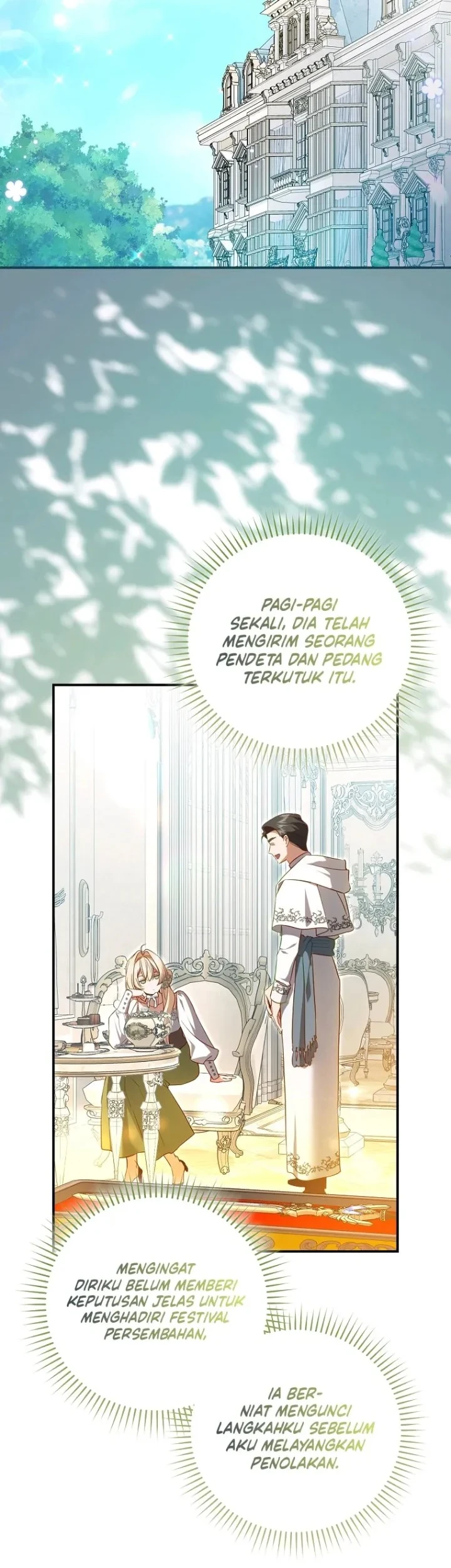 Sister-in-law of the Heroine in a Childcare Novel Chapter 6 - halaman 2