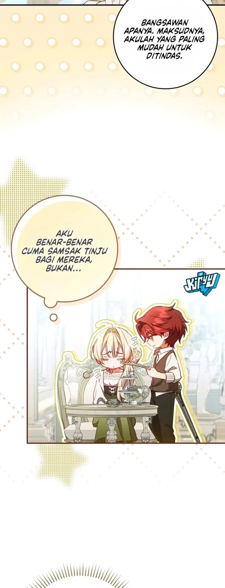 Sister-in-law of the Heroine in a Childcare Novel Chapter 6 - halaman 21