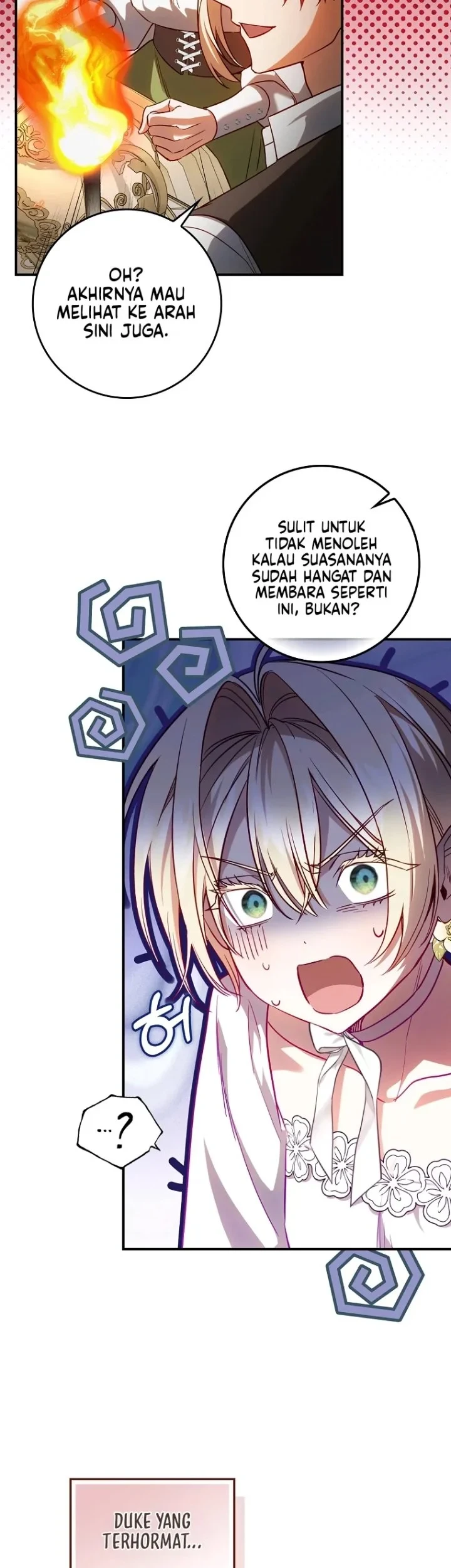 Sister-in-law of the Heroine in a Childcare Novel Chapter 6 - halaman 28