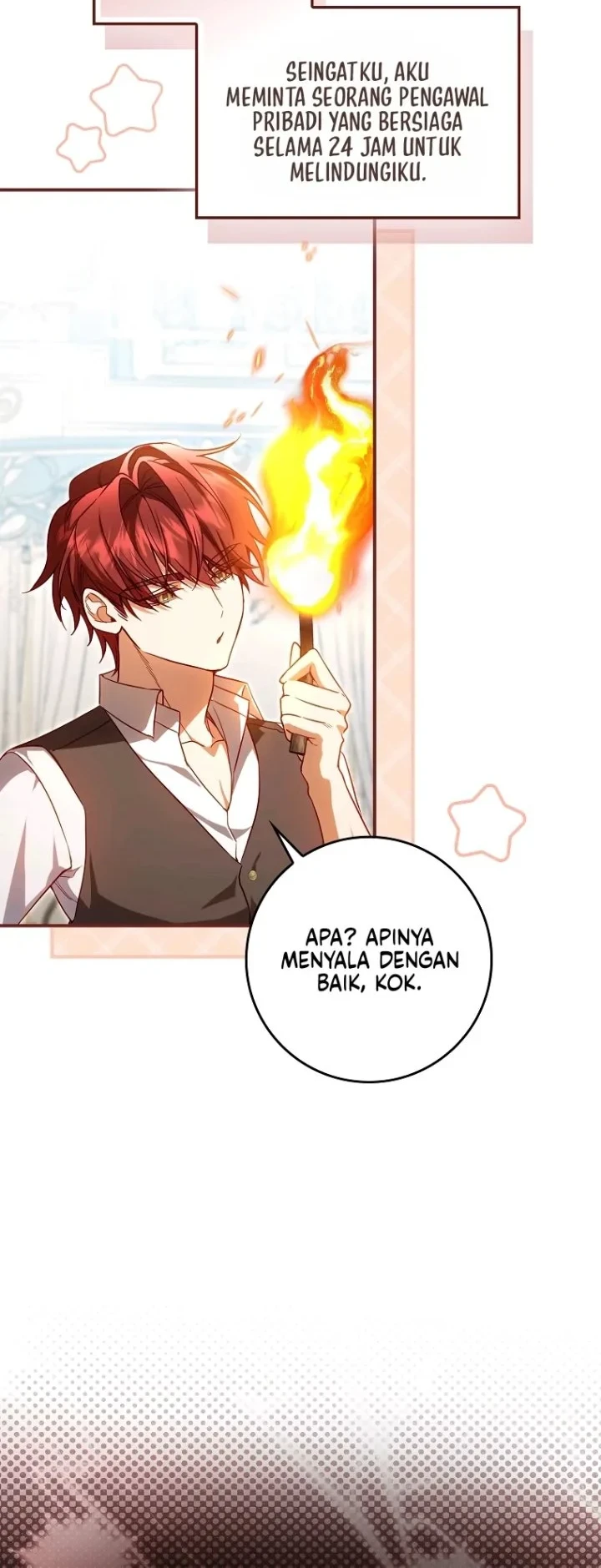 Sister-in-law of the Heroine in a Childcare Novel Chapter 6 - halaman 29