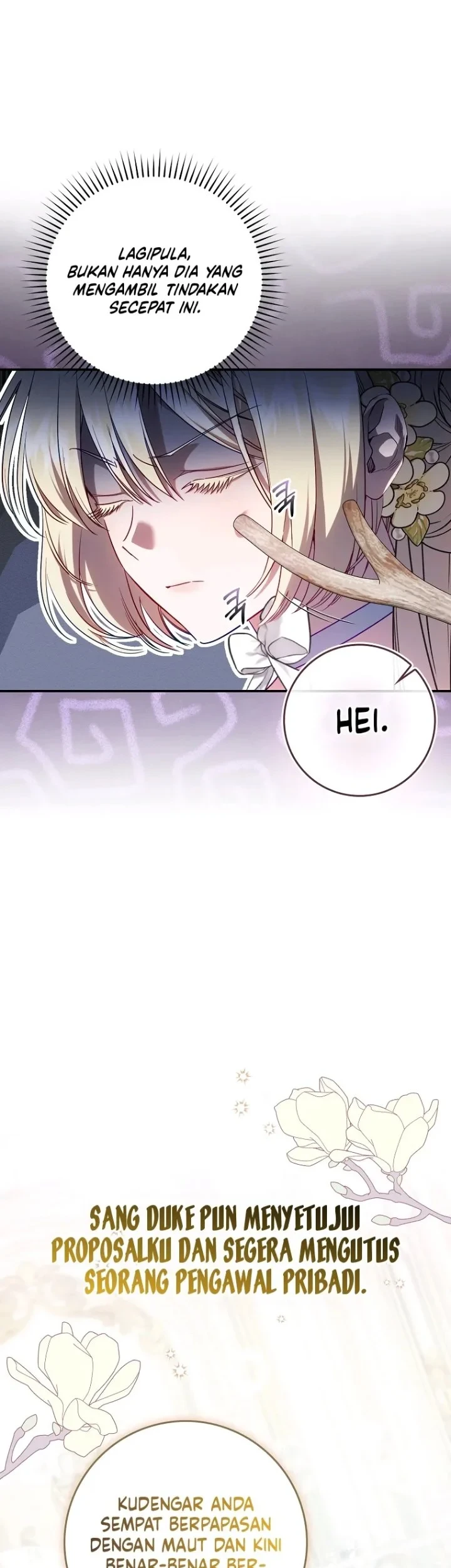 Sister-in-law of the Heroine in a Childcare Novel Chapter 6 - halaman 3