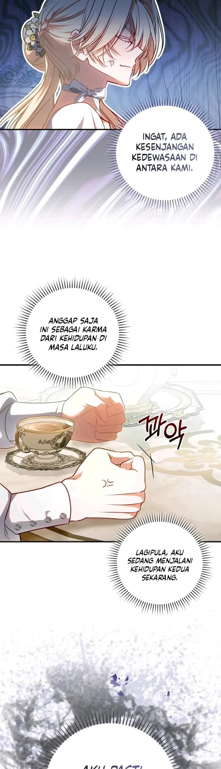 Sister-in-law of the Heroine in a Childcare Novel Chapter 6 - halaman 31