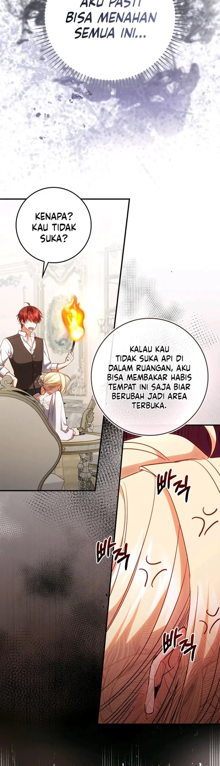 Sister-in-law of the Heroine in a Childcare Novel Chapter 6 - halaman 32
