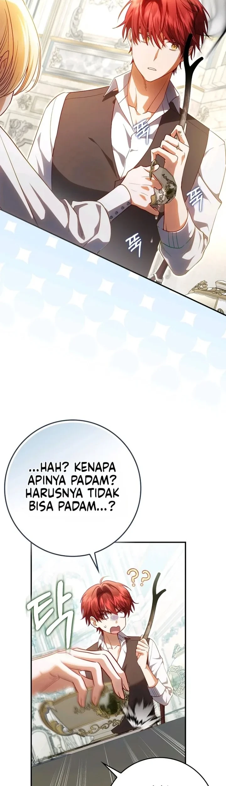 Sister-in-law of the Heroine in a Childcare Novel Chapter 6 - halaman 35