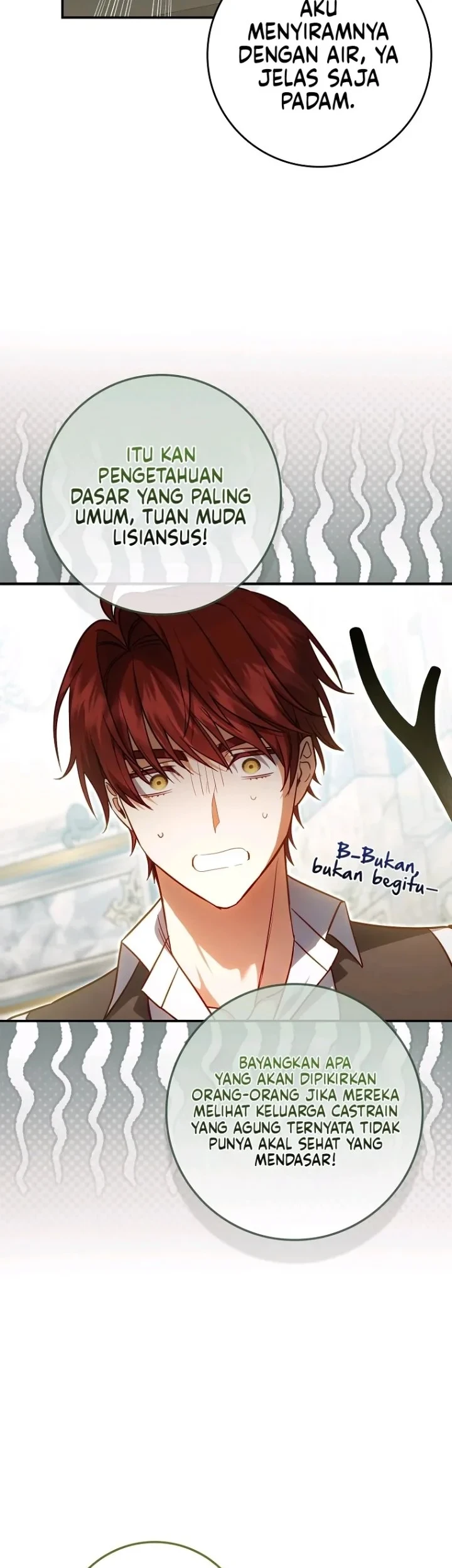 Sister-in-law of the Heroine in a Childcare Novel Chapter 6 - halaman 36