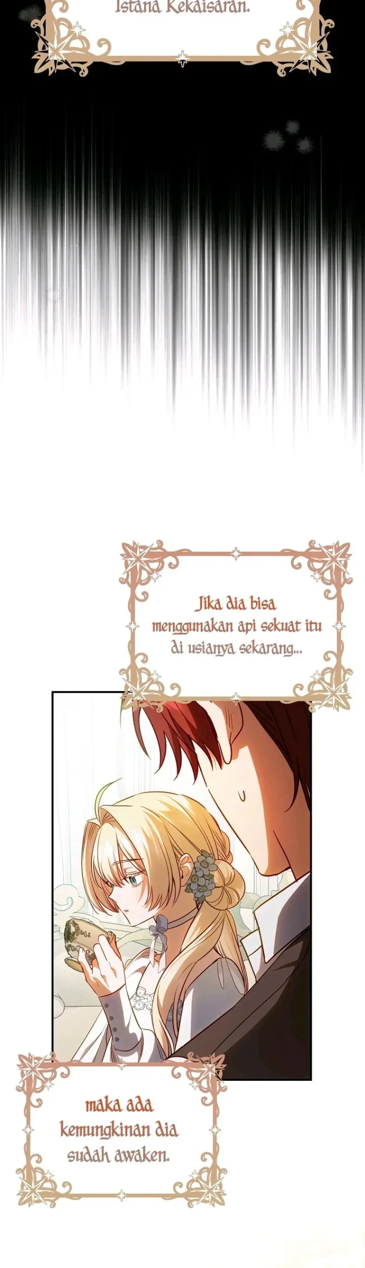 Sister-in-law of the Heroine in a Childcare Novel Chapter 6 - halaman 40