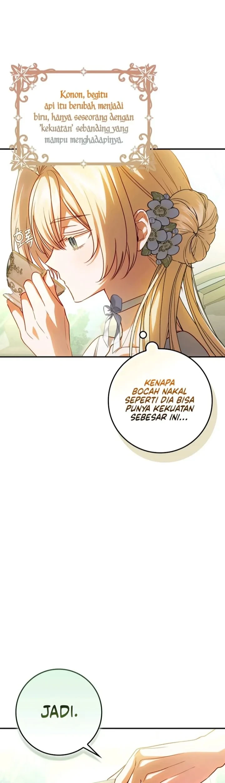 Sister-in-law of the Heroine in a Childcare Novel Chapter 6 - halaman 43