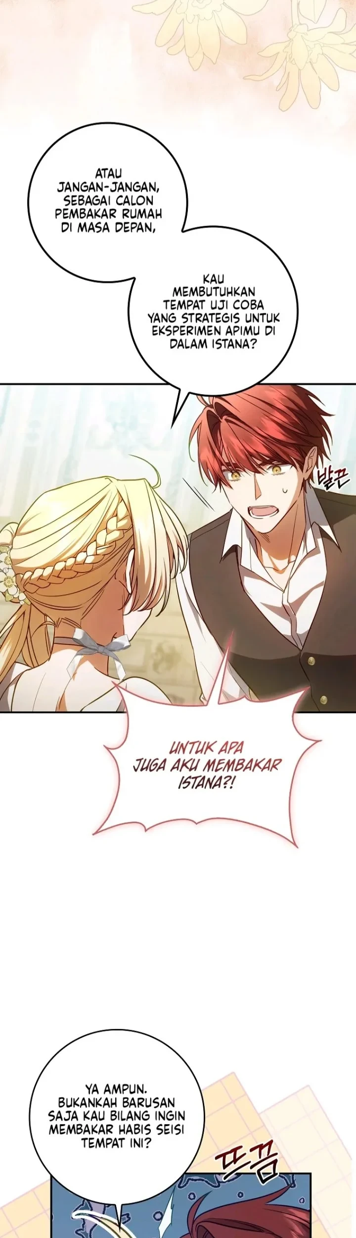 Sister-in-law of the Heroine in a Childcare Novel Chapter 6 - halaman 45