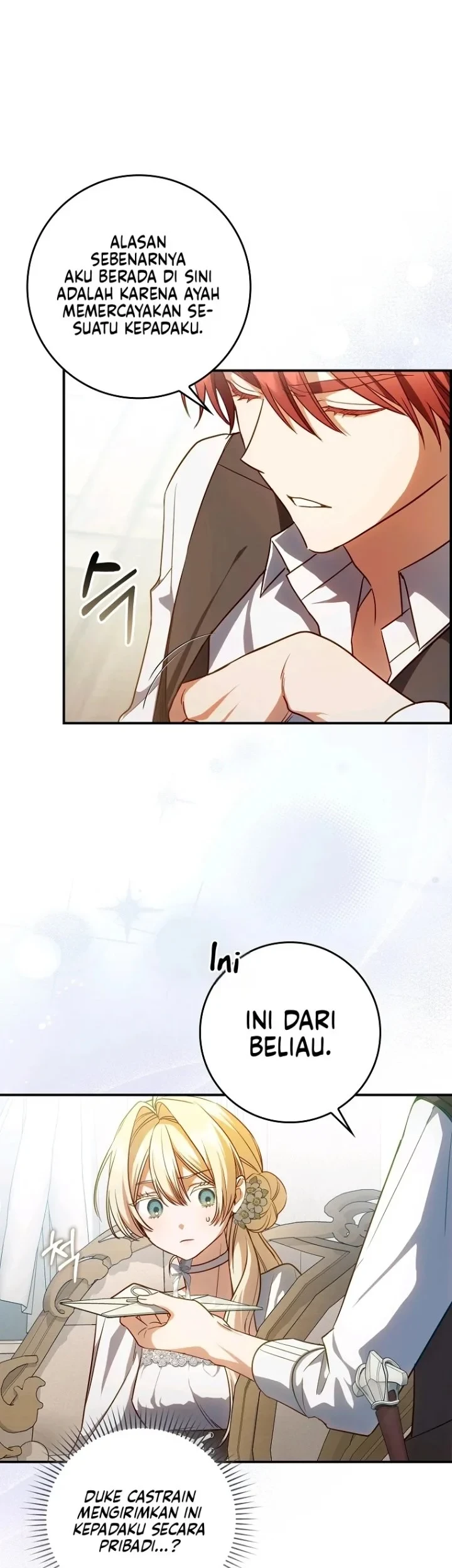 Sister-in-law of the Heroine in a Childcare Novel Chapter 6 - halaman 49
