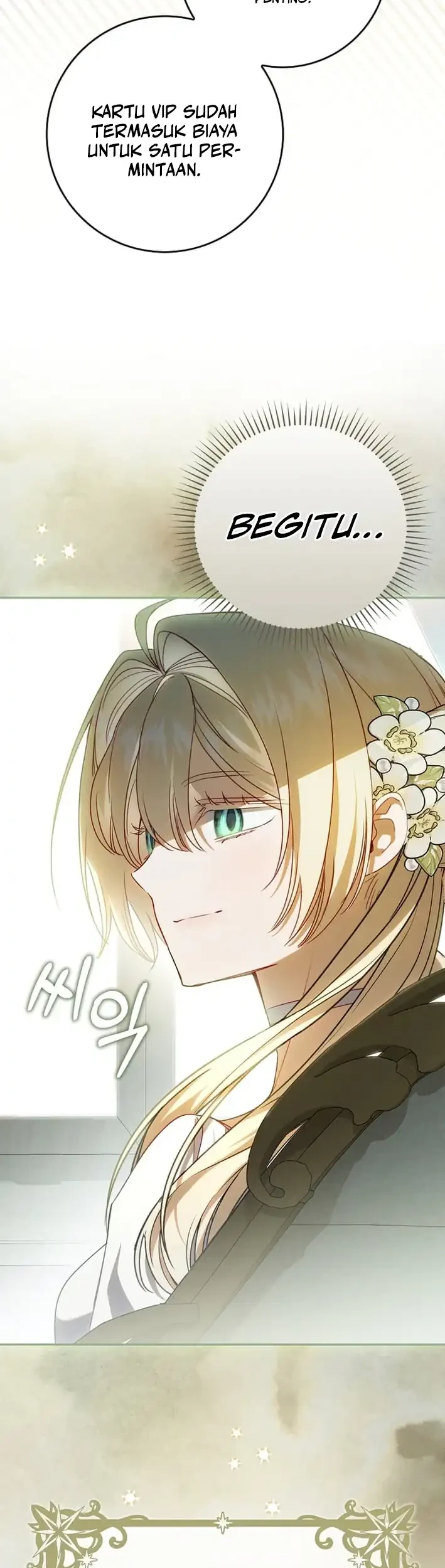 Sister-in-law of the Heroine in a Childcare Novel Chapter 7 - halaman 11