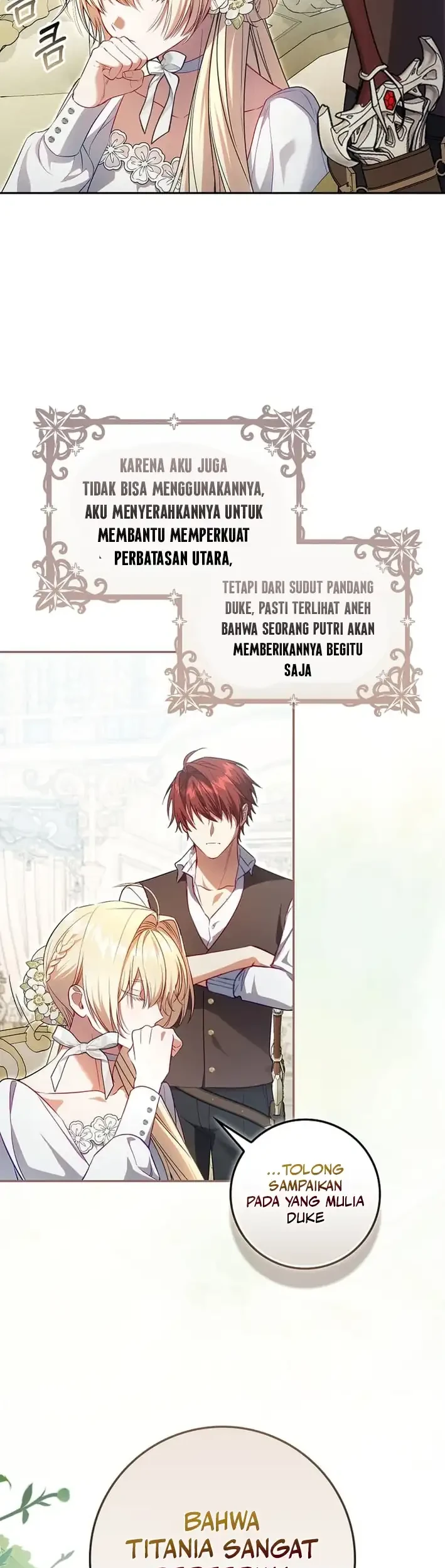 Sister-in-law of the Heroine in a Childcare Novel Chapter 7 - halaman 16