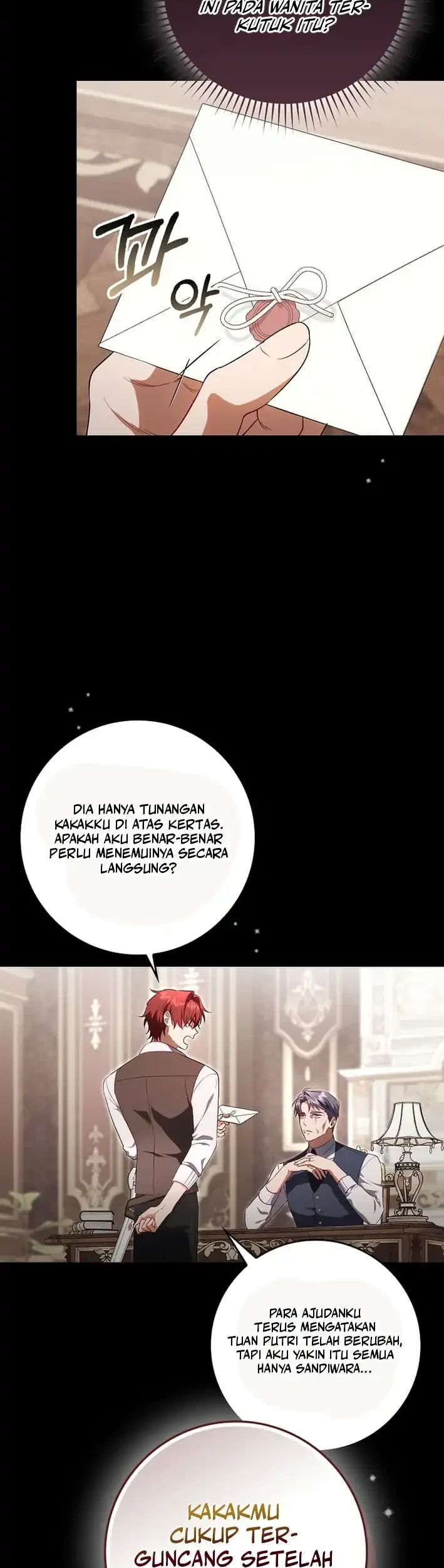 Sister-in-law of the Heroine in a Childcare Novel Chapter 7 - halaman 20