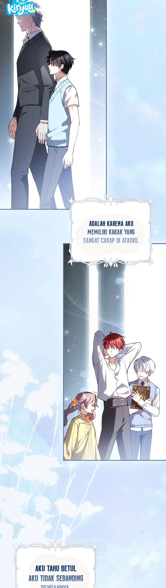 Sister-in-law of the Heroine in a Childcare Novel Chapter 7 - halaman 23