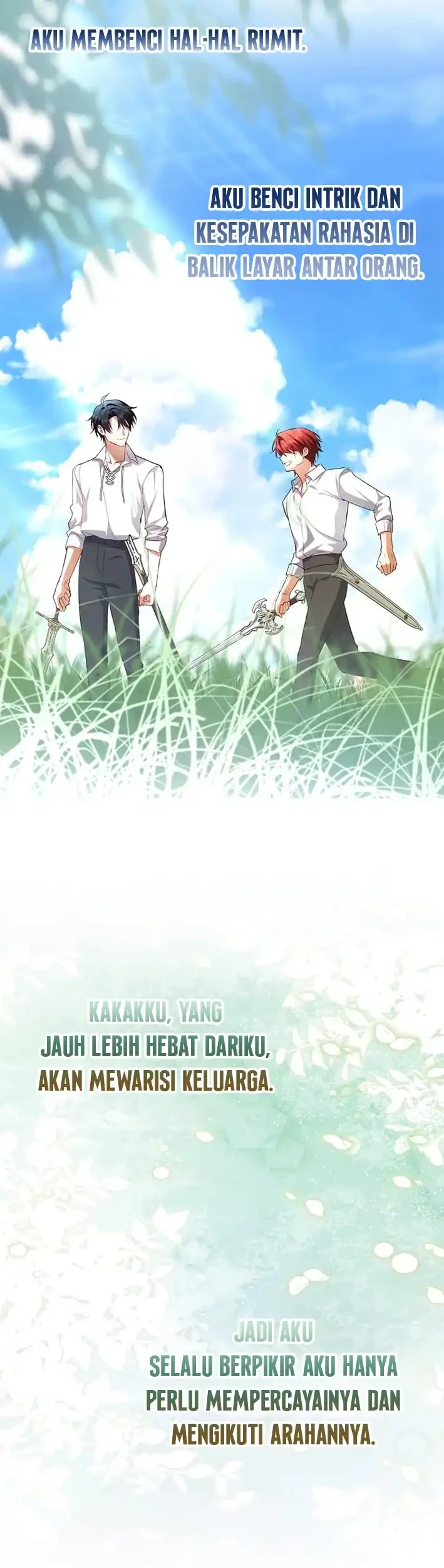 Sister-in-law of the Heroine in a Childcare Novel Chapter 7 - halaman 26