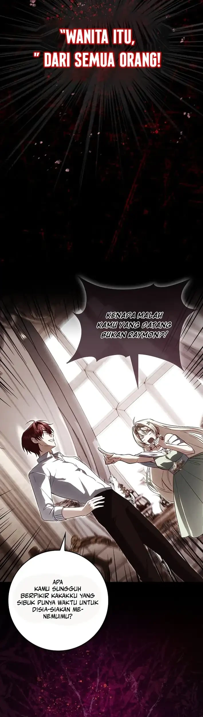 Sister-in-law of the Heroine in a Childcare Novel Chapter 7 - halaman 34