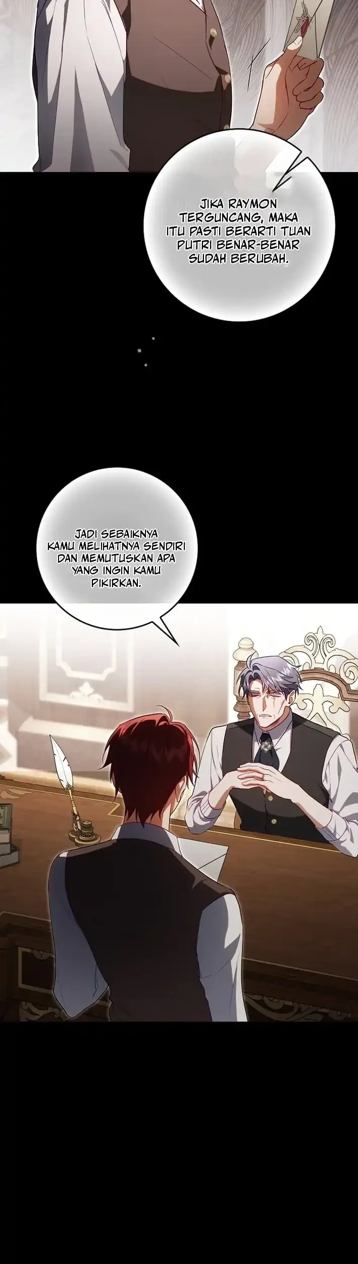 Sister-in-law of the Heroine in a Childcare Novel Chapter 7 - halaman 41
